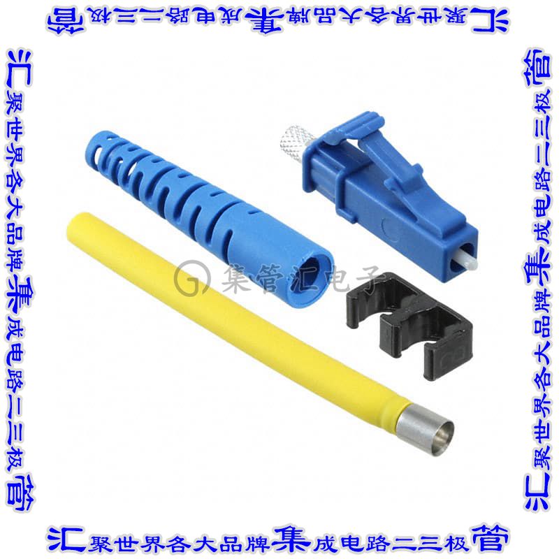 6828130-1 接插件连接器CONN FIBER LC PLUG DUPLX