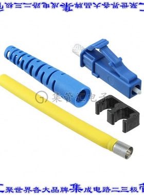 6828130-1 接插件连接器CONN FIBER LC PLUG DUPLX