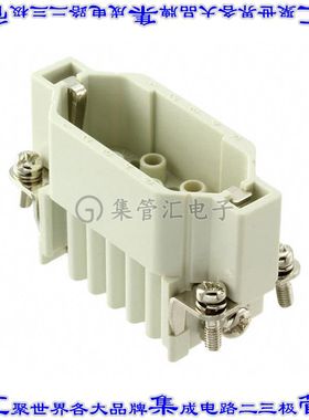 936010092 0936010092连接器15+接地无触头嵌件公头压接