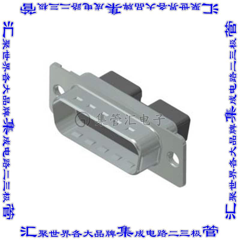 3011W1PXK99A10X 接插件连接器CONN D-SUB HOUSING PLUG 11POS