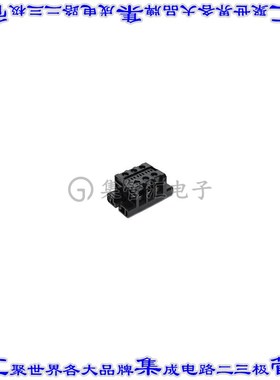 BTBH15L-H2 接线板专用连接器2POS中等46.0mm黑色