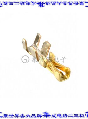 10044403-101LF 连接器触点触头插口22-24AWG压接镀金