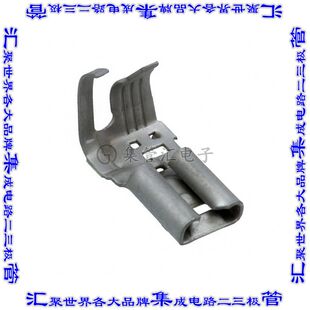 快速连接器端子母头4.75mm压接16 20AWG 63476