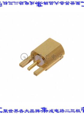 RF12-05A-T-00-50-G 同轴连接器MMCX插孔母形插口焊接50欧姆板边