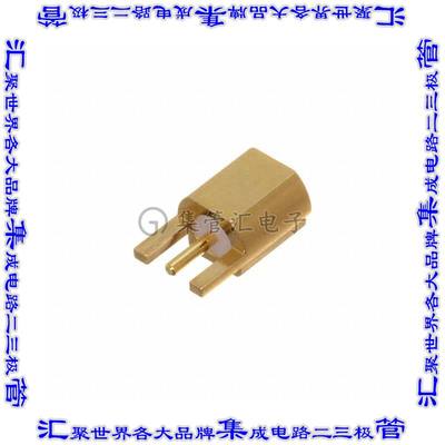 RF12-05A-T-00-50-G 同轴连接器MMCX插孔母形插口焊接50欧姆板边