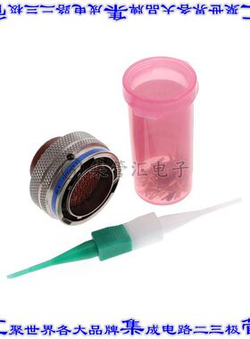 MS27484T16F35P 圆形连接器55POS插头公引脚压接镀金自由悬挂