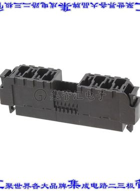 1-1600788-4 接插件连接器CONN RCPT HSG MULTI-BEAM 32P BLK