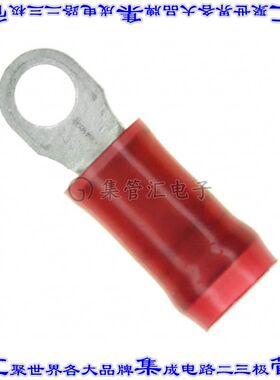 8-320882-1 环形连接器端子圆形4接线柱16-22AWG压接