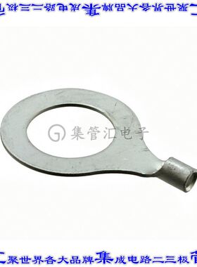 320765 环形连接器端子圆形3/4接线柱10-12AWG压接