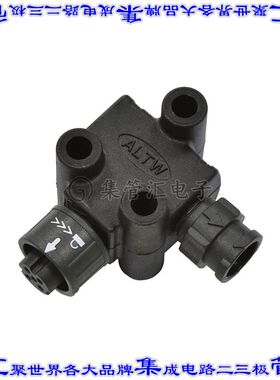 AB-AD-000505-0FM-LQ001 连接器adapter适配器 母插口 至 公引脚