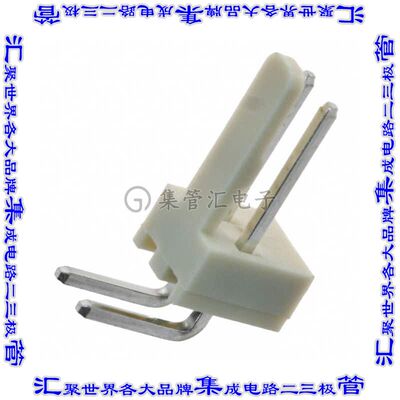 SWR25X-NRTC-S02-RB-BA 针座连接器2POS接头2.54mm公形插针通孔直