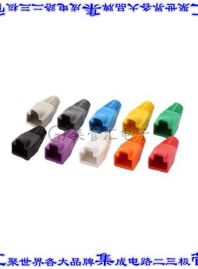 MHRJ45SRB-Y 连接器配件 套管