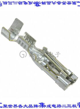 433752001 0433752001连接器触点触头18-20AWG压接锡