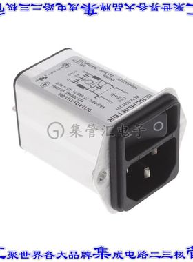DC12.3602.201 电源接入连接器3POS插座公插片模块IEC320-C14面板