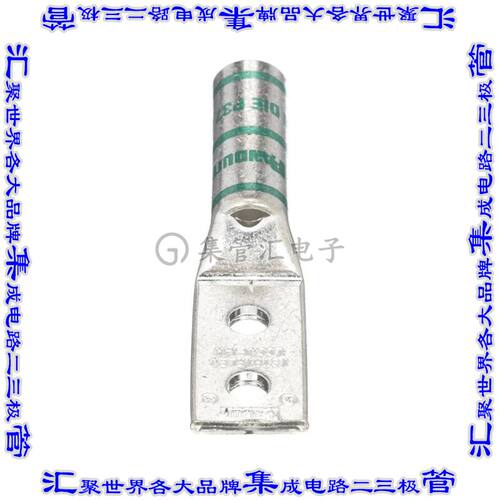 LCCX1-14A-X 接插件连接器CONN TERM RECT TONG 1 AWG #1/4