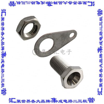 108-0740-001 接插件连接器CONN BANANA JACK THRD