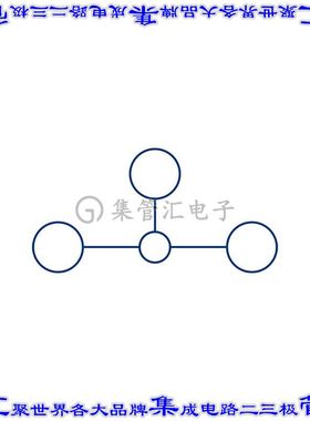 1030.4 端子块连接器2POS馈通式5.0mm黑色14-22AWG