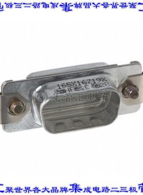 165X16719X 连接器配件 帽盖,屏幕