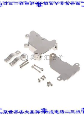 D15000ASNE0/AA 连接器15POS后壳45度屏蔽银