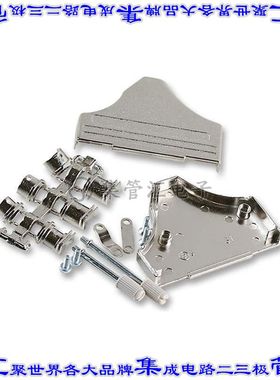 MHDM35-37-K 连接器37POS后壳45度屏蔽银