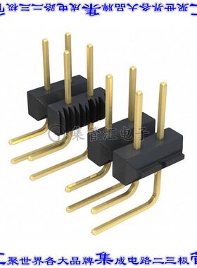 10894142 0010894142针座连接器14POS分离式2排2.54mm公形插针通