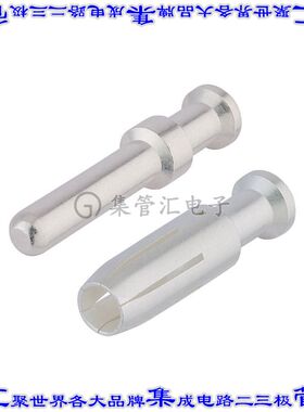 44423255 连接器触点触头插口16AWG压接银
