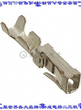 182198-1 连接器触点触头插口18-22AWG压接锡