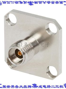 1521-60188 同轴连接器插孔母形插口压缩50欧姆表面贴装