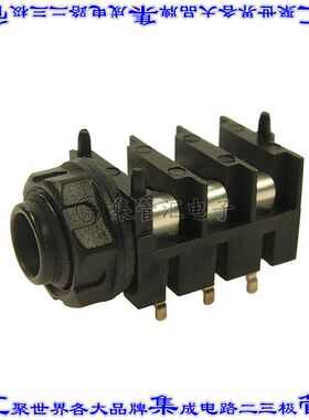 CL1115 接插件连接器J/SKT S1/BBB/WNW BLACK