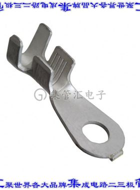 160163-2 环形连接器端子圆形M4接线柱10-12AWG压接