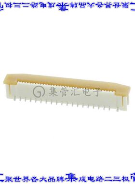 525593652 0525593652连接器36POS FFC/FPC 0.5mm触头垂直单侧表