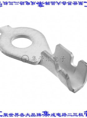 40723 环形连接器端子圆形6接线柱14-18AWG压接