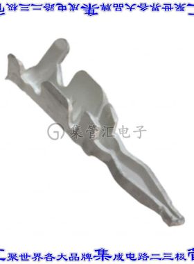 172781-4 接插件连接器CONN TERM WTB 26-30AWG TIN