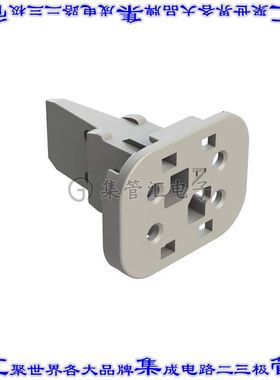 AW4S-A 连接器配件 楔形锁