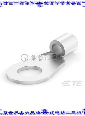 165298 环形连接器端子圆形M5接线柱14-16AWG压接