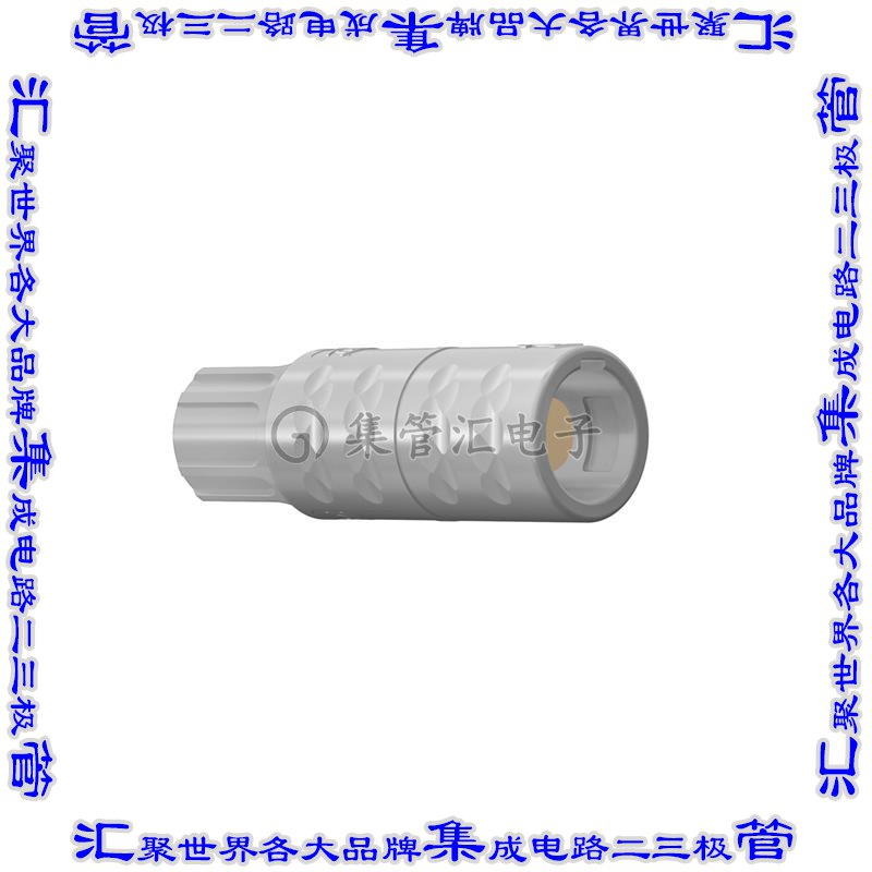 K11MA7-P06LFD0-5270圆形连接器6POS插座母插口焊杯镀金自由悬挂