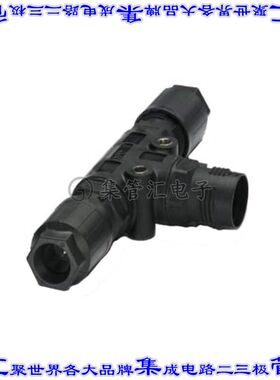 1405403 圆形连接器5(4+PE)分电器IDC银自由悬挂