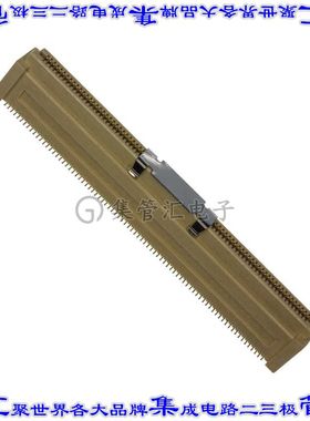 5084616-8 板对板连接器160POS插座外罩触点2排0.8mm表贴SMD镀金