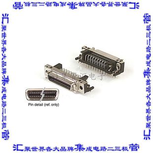 DX10G1M 36SE 接插件连接器CONN RCPT MINI SOLDE 36P