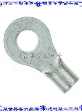 2-34121-1 环形连接器端子圆形6接线柱14-16AWG压接