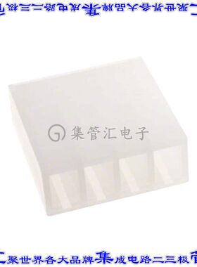 26034041 0026034041矩形连接器外壳4POS插座3.96mm天然色自由悬