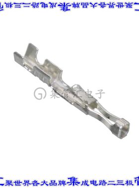 16021110 0016021110连接器触点触头插口22-24AWG压接锡