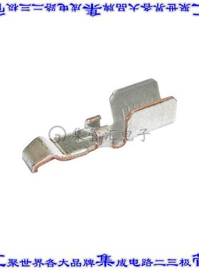 269G1-LPBK 连接器触点触头12-16AWG压接锡