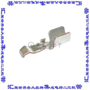 269G1-LPBK 连接器触点触头12-16AWG压接锡