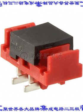 690367290476 针座连接器4POS插座2排2.54mm叉状表贴SMD锡