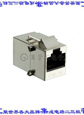 39509040010 接插件连接器INSERT RJ45 JACK COUPLER