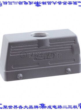 T1220240121-000 连接器防护罩H24B PG21 IP65防尘耐水顶端插入