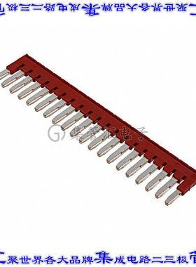 3030226 端子块跳线20POS接线板交叉5.2mm扁平引脚