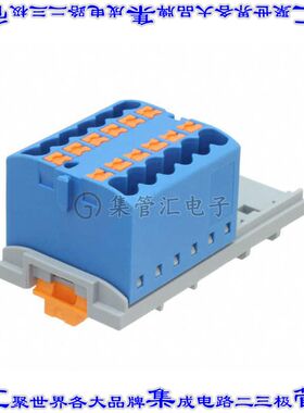 3273024 接插件连接器DISTRIBUTION BLOCK BLUE
