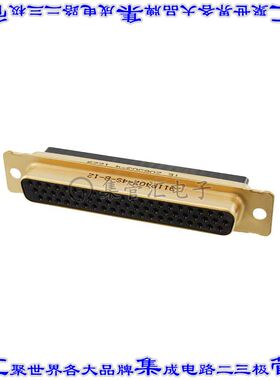 206503-4 接插件连接器CONN D-SUB HD HOUSING RCPT 62POS